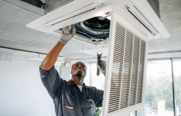 Licensed Ductwork Repair service in Matthews, IN - FH HVAC